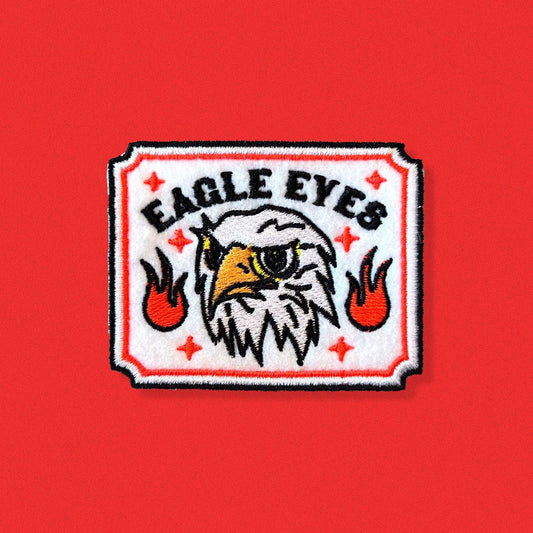 Eagle Eyes Patch