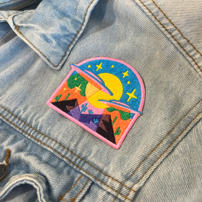 UFO Window Patch