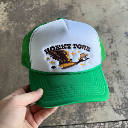 Honky Tonk Foam Trucker Cap