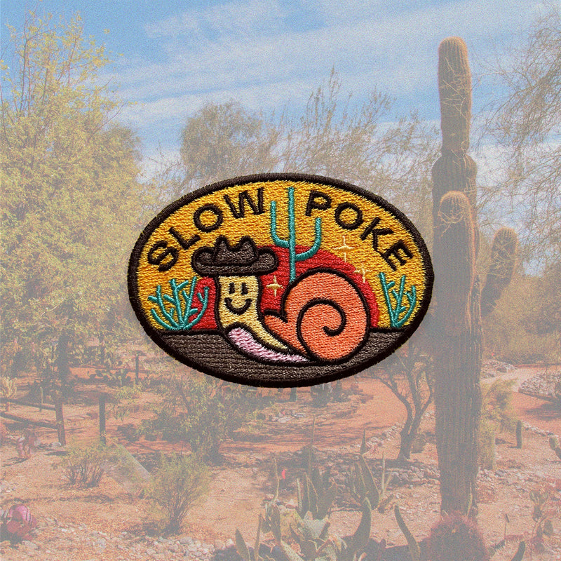 Slow Poke Patch