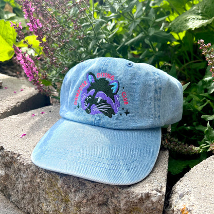 Street Rat Denim Dad Hat