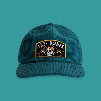 Lazy Bones Corduroy Hat