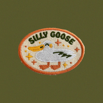 Silly Goose Patch