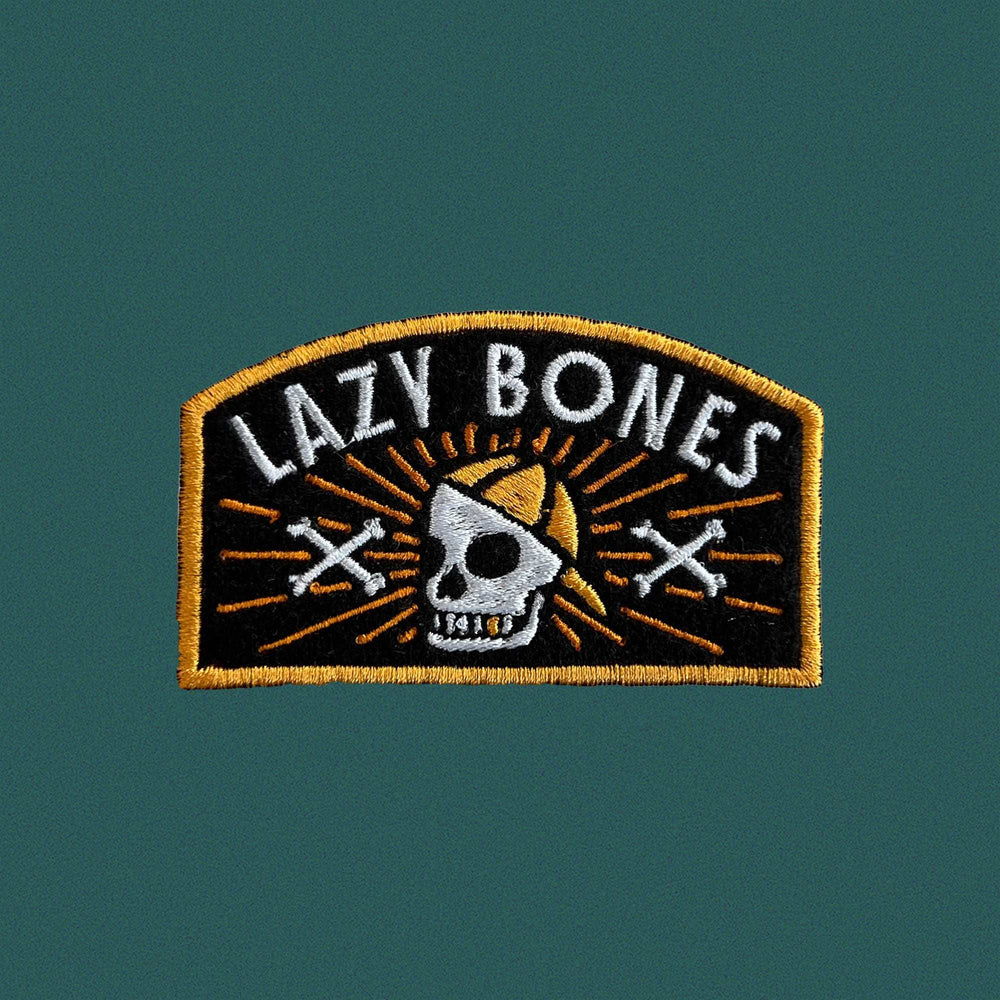 Lazy Bones Patch