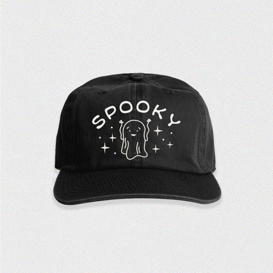 Spooky Floppy Cap