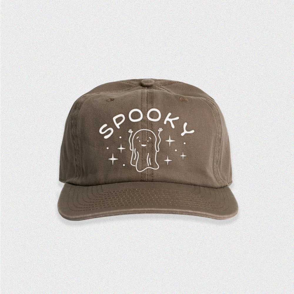 Spooky Floppy Cap