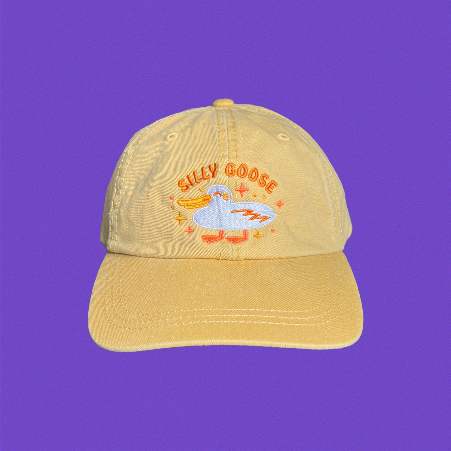 Silly Goose Dad Hat