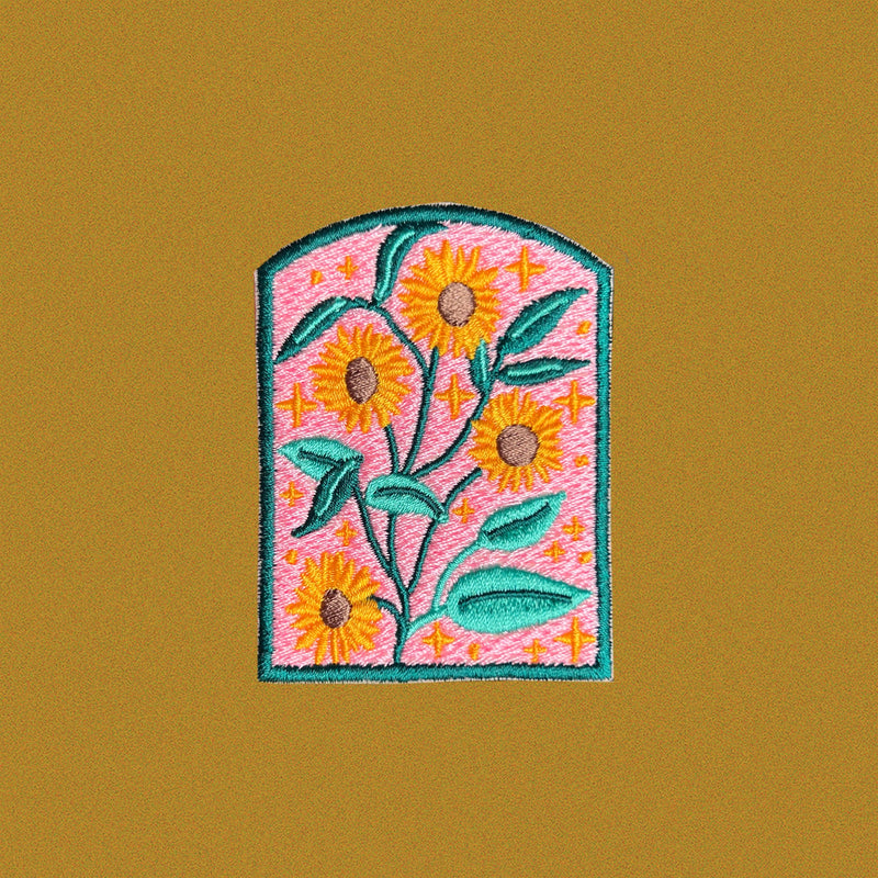 Sunflowers Patch