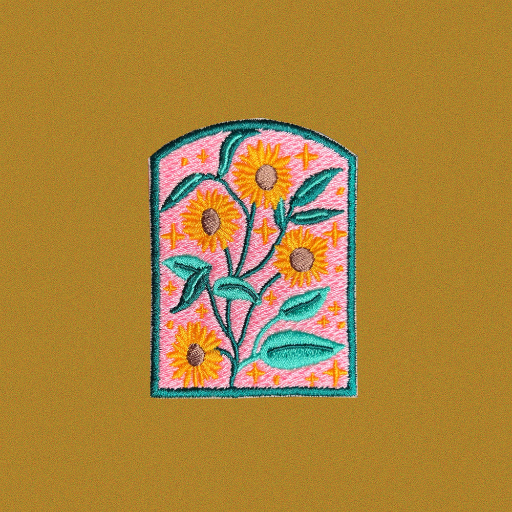 Sunflowers Patch