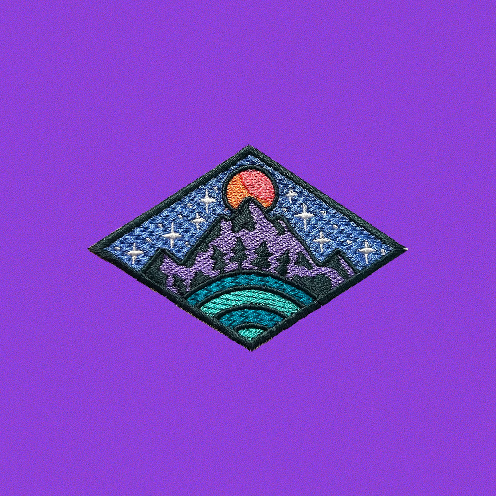 Stargazer Patch