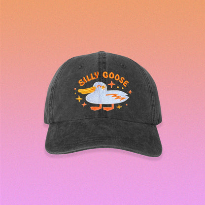 Silly Goose Dad Hat