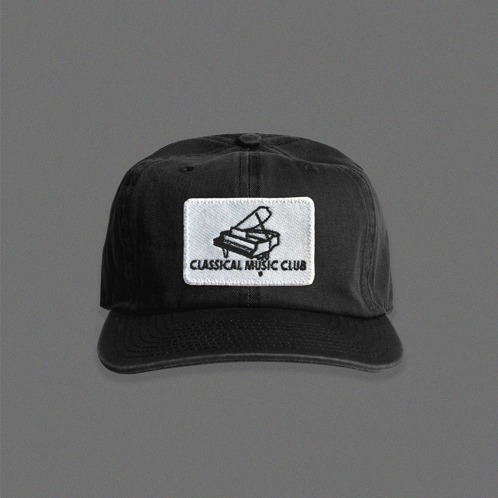 Classical Music Club Floppy Cap