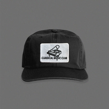 Classical Music Club Floppy Cap