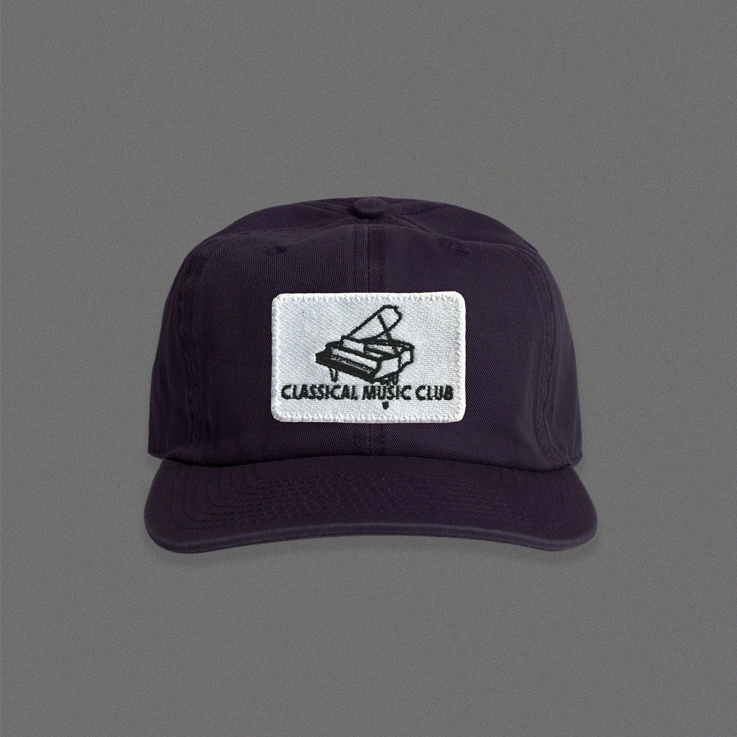 Classical Music Club Floppy Cap