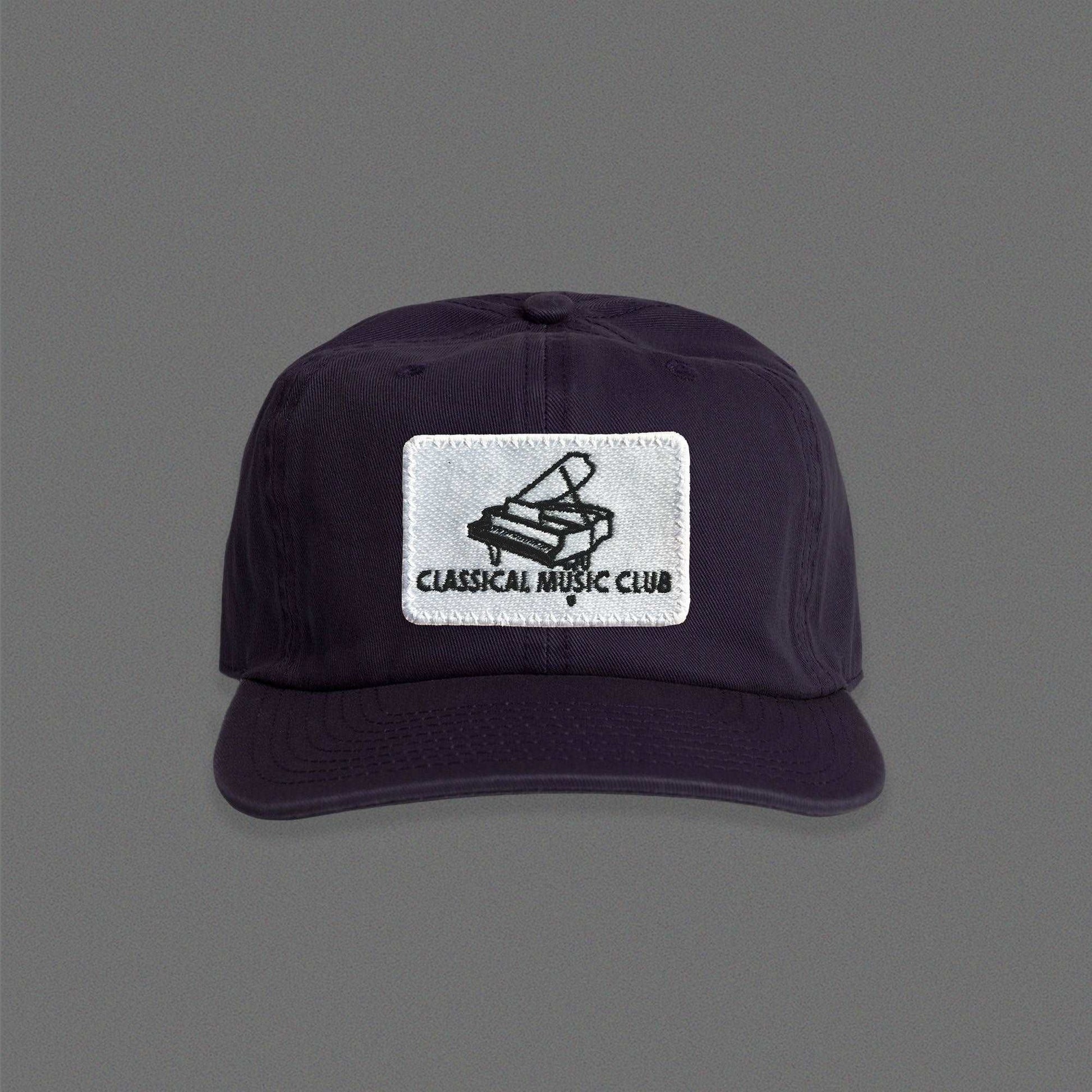 Classical Music Club Floppy Cap