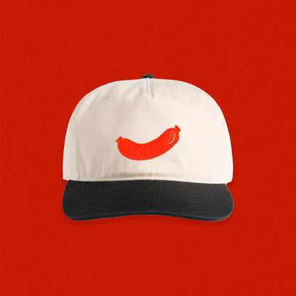 Hotdog Floppy Cap