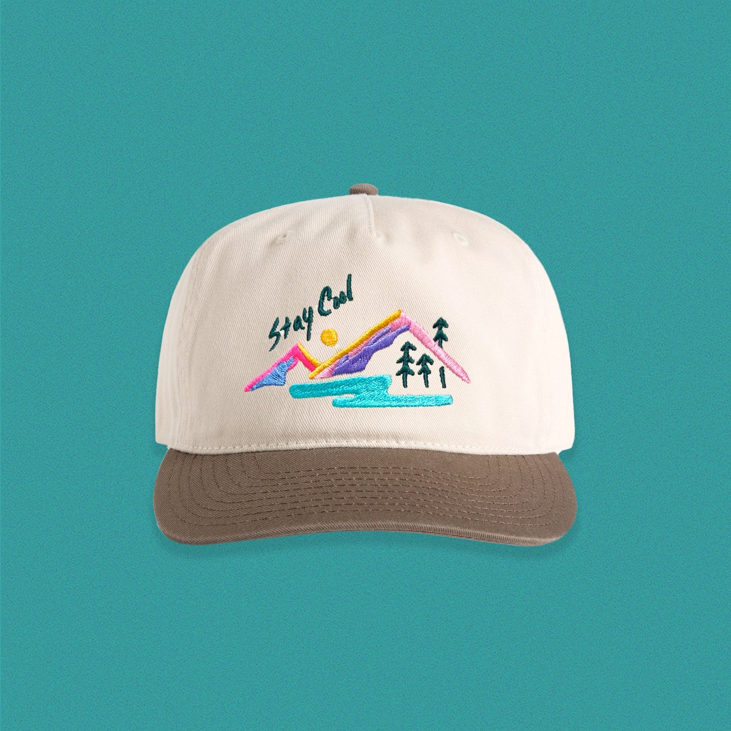 Stay Cool Floppy Cap