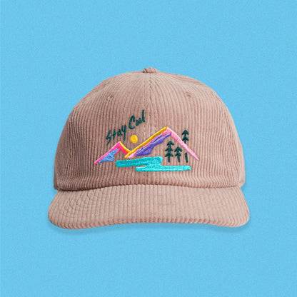 Stay Cool Corduroy Hat