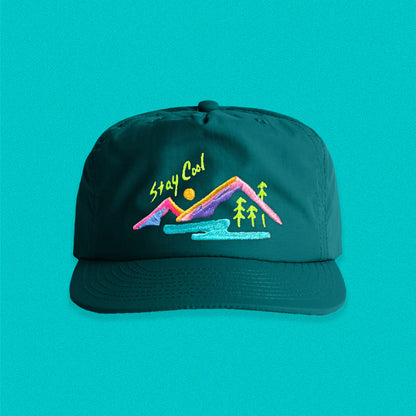 Stay Cool Surf Hat