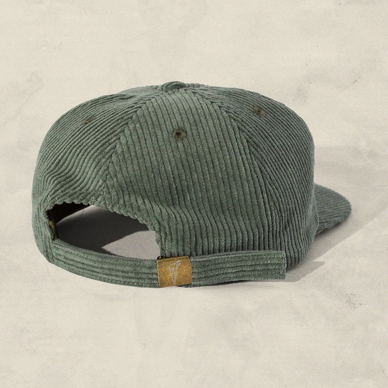 Bigfoot Cryptid Club 5-Panel Corduroy Hat – TheSpaceBureau