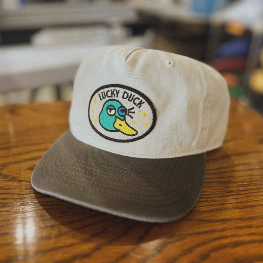 Lucky Duck Floppy Cap