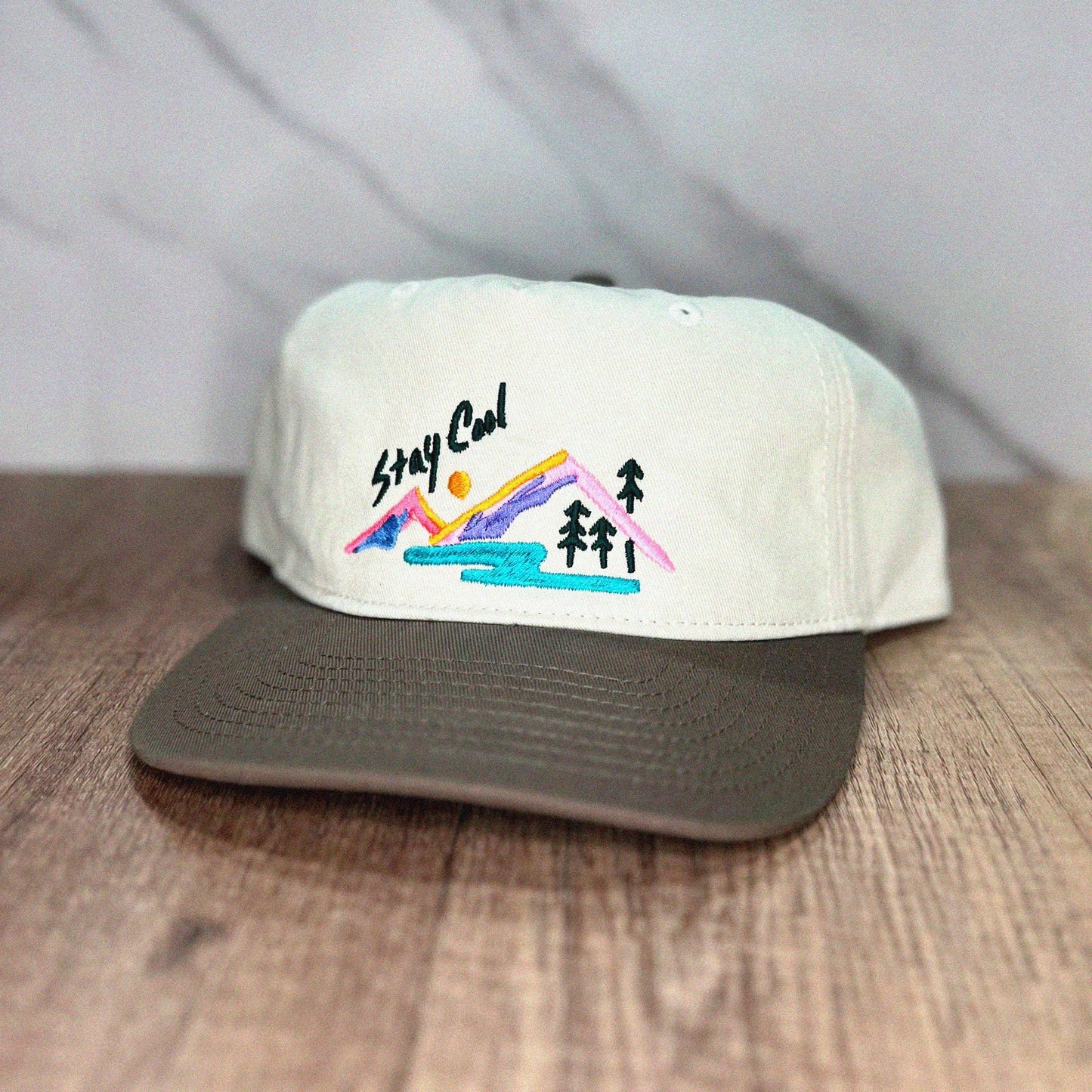 Stay Cool Floppy Cap