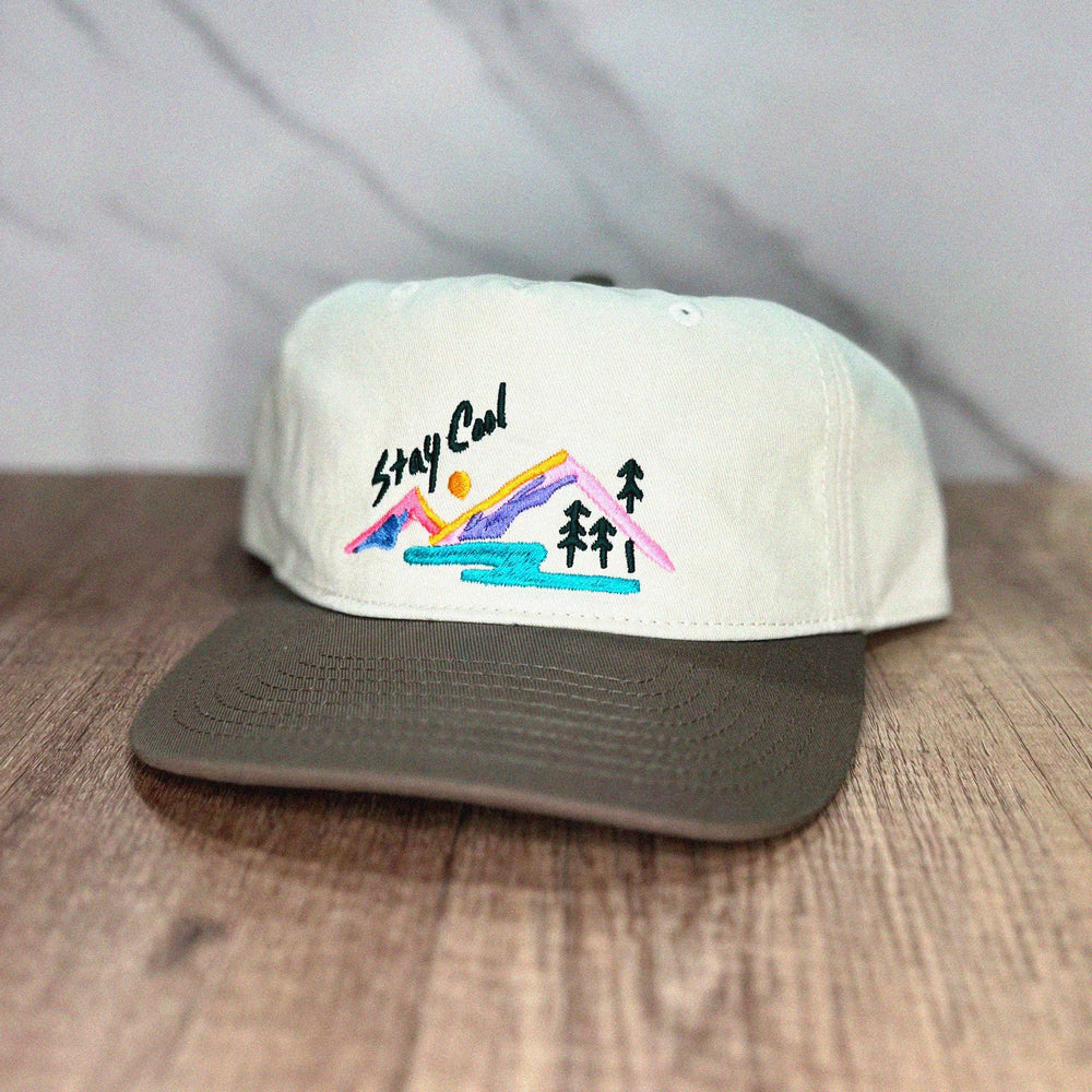 Stay Cool Floppy Cap
