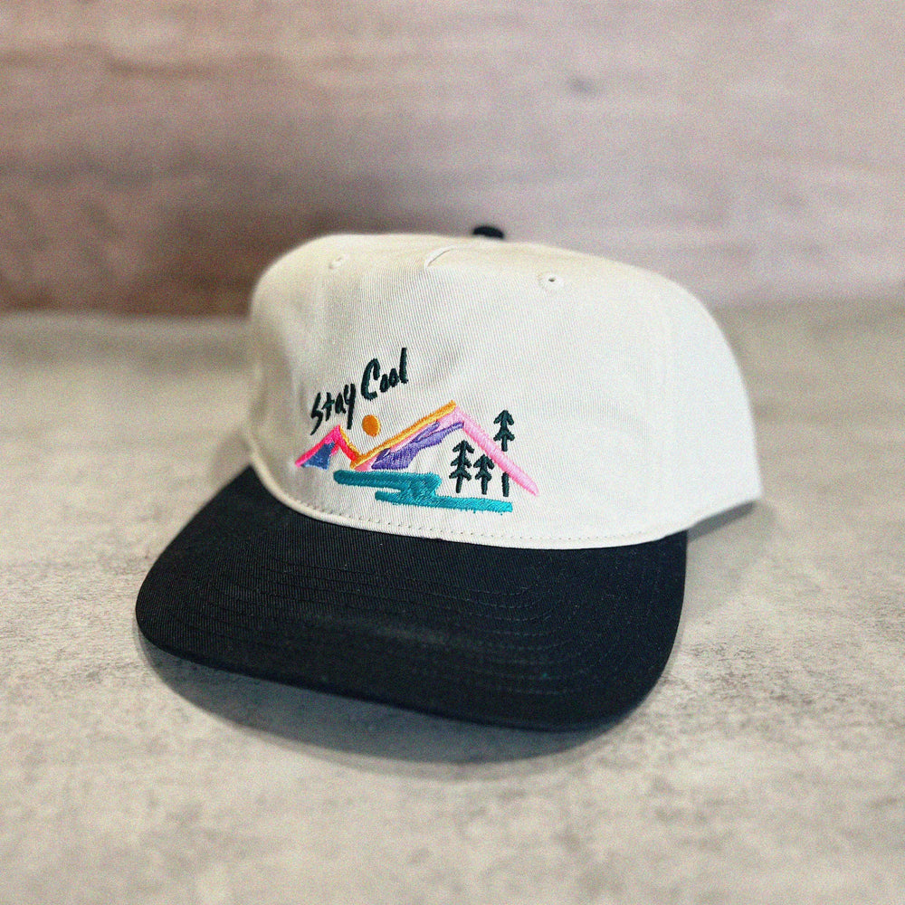 Stay Cool Floppy Cap