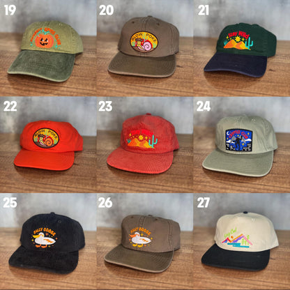 Clearanced Hats! Over 40% off! Year End Inventory Clearance!