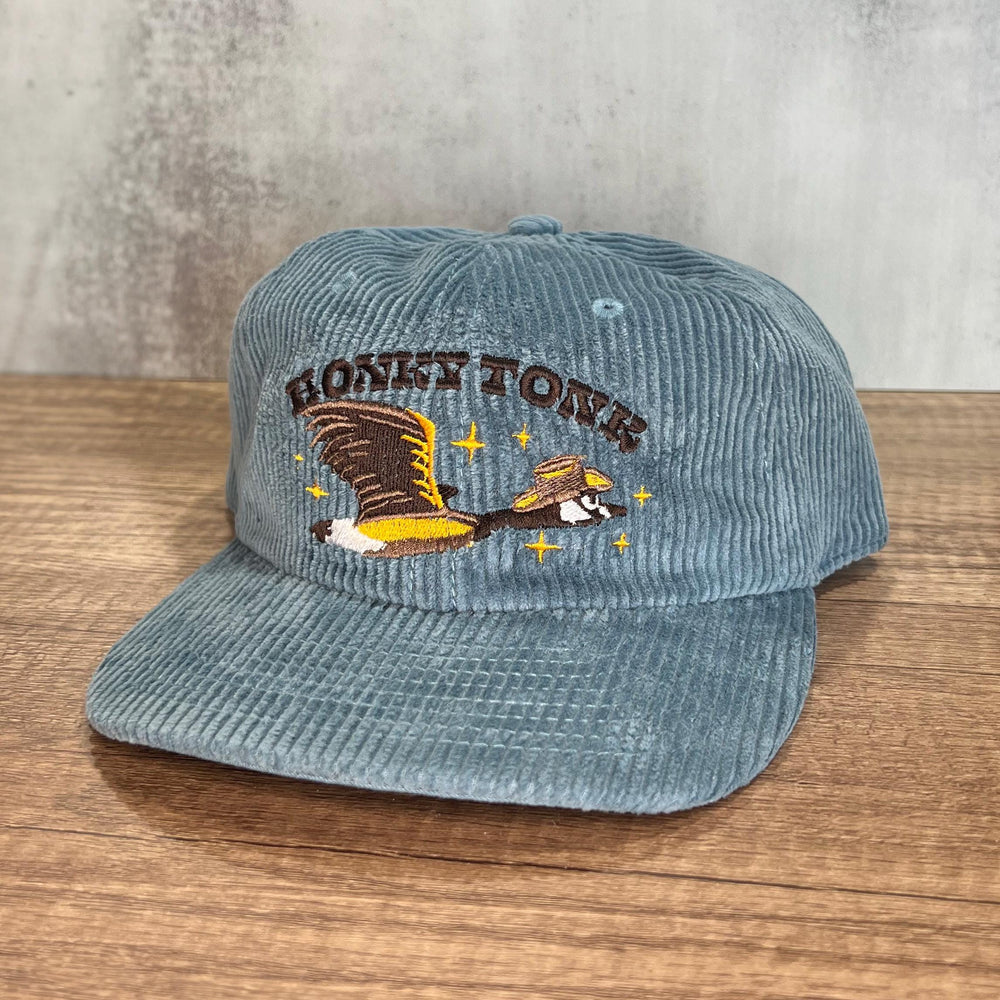 Honky Tonk Corduroy Hat