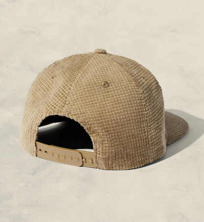 Honky Tonk Waffle Corduroy Hat