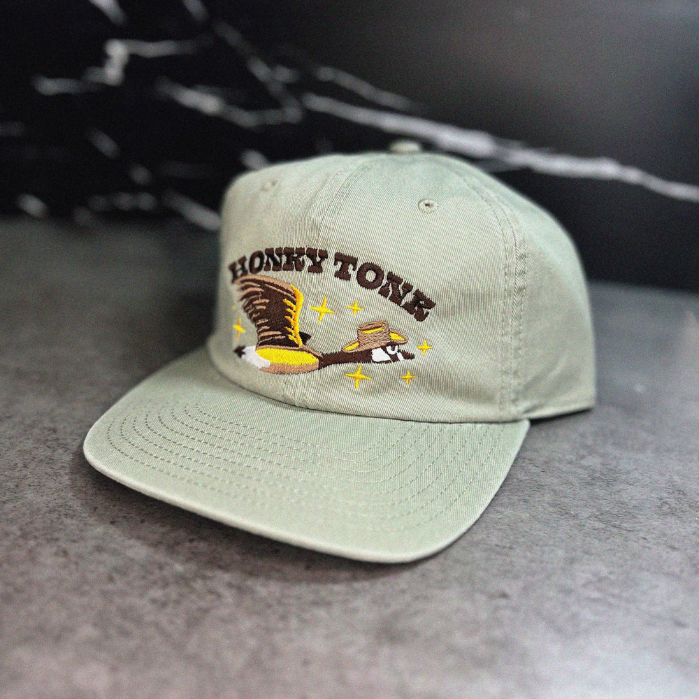 Honky Tonk Floppy Cap