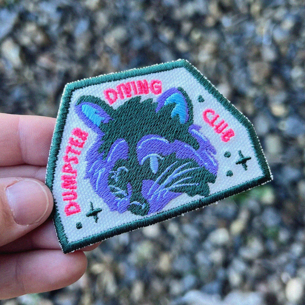 Street Rat Patch