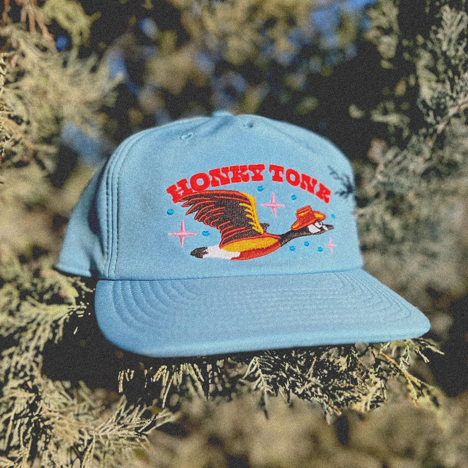 Honky Tonk Cozy Floppy Cap