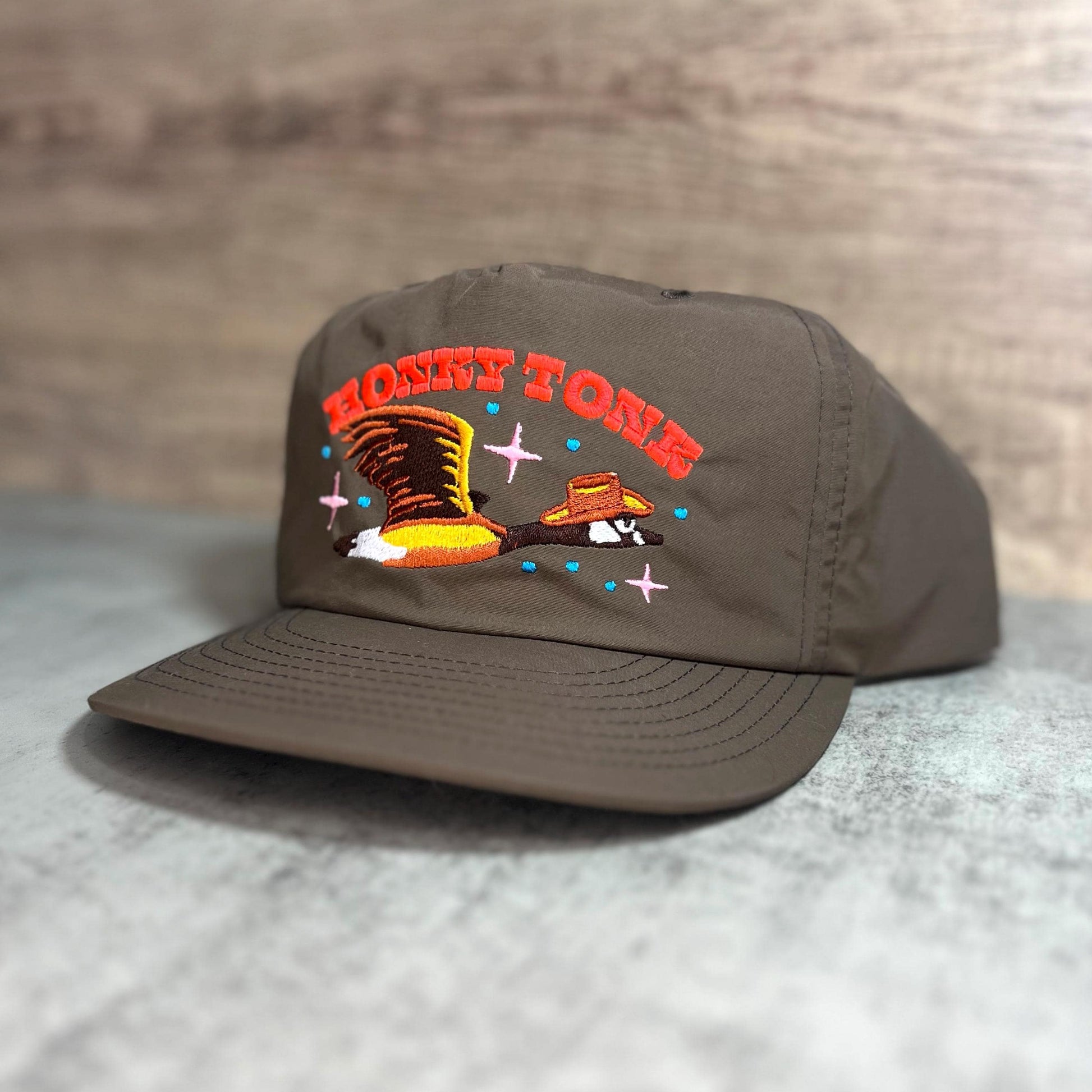 Honky Tonk Surf Hat