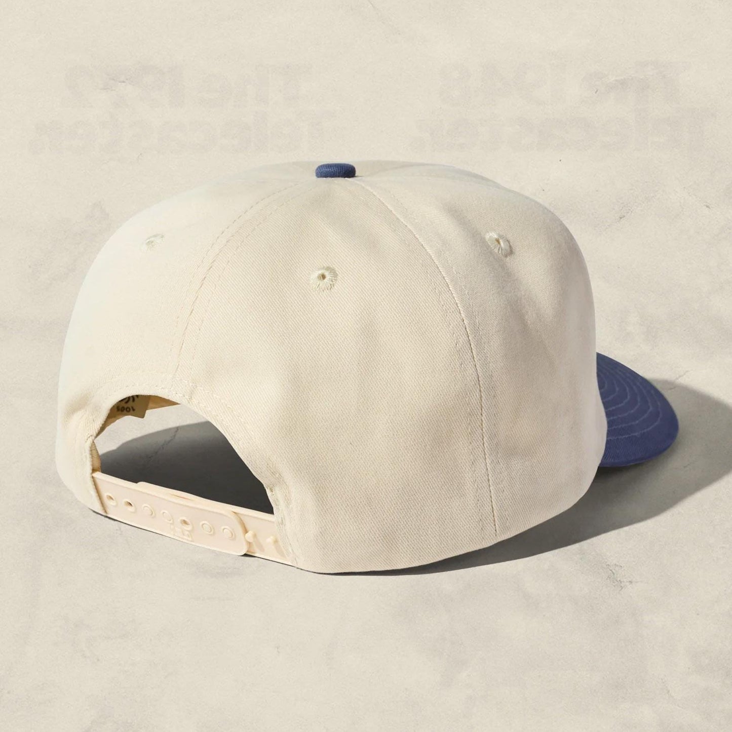 Slow Poke Retro Two-Tone 5-Panel Floppy Cap