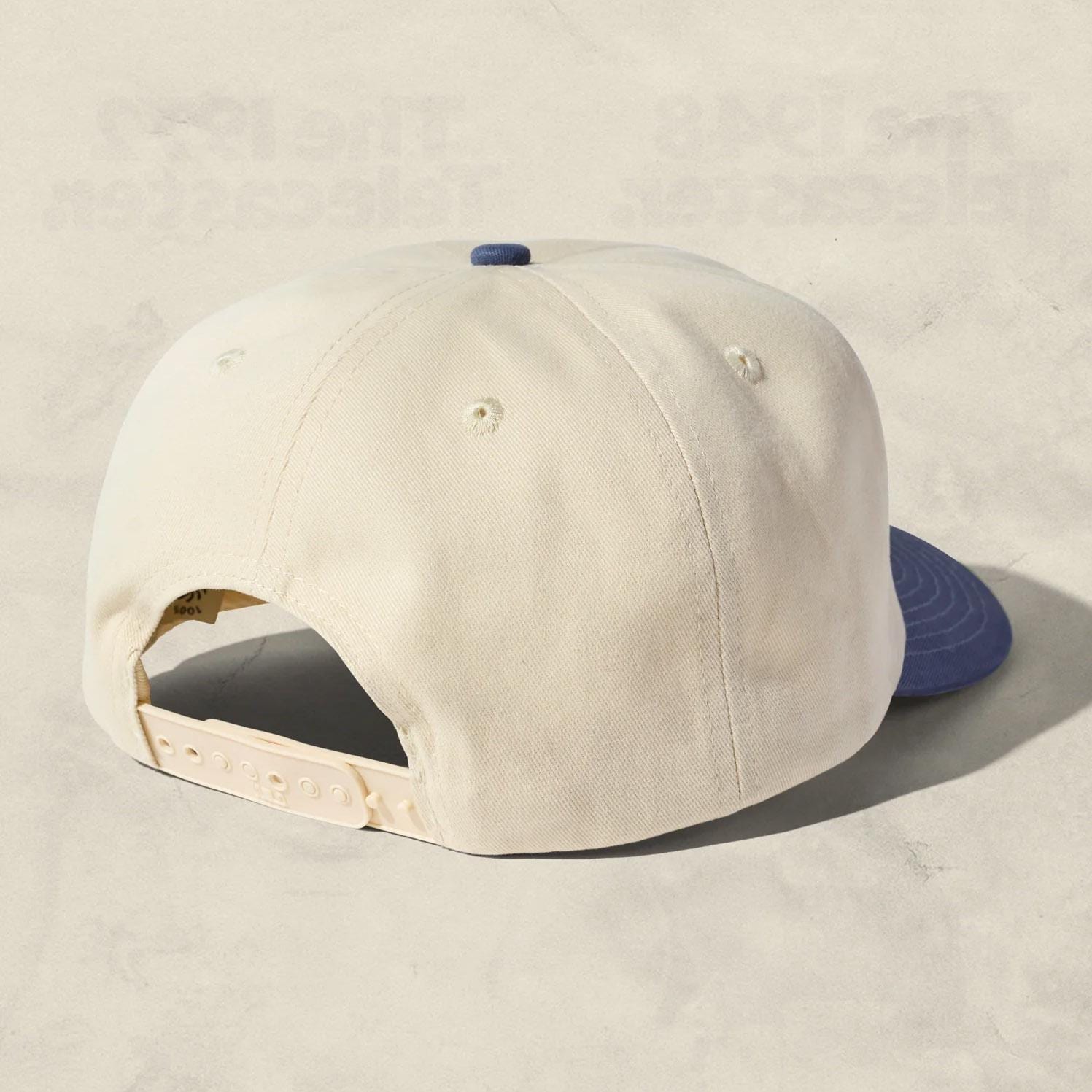 Slow Poke Retro Two-Tone 5-Panel Floppy Cap