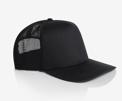 Stay Weird Alien Cowboy Structured Five-Panel Trucker Hat