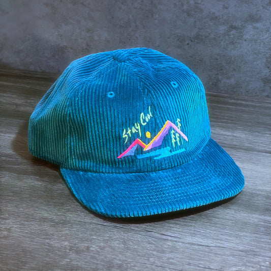 Stay Cool Corduroy Hat