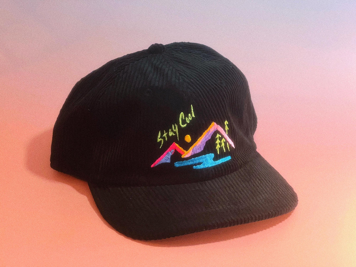 Stay Cool Corduroy Hat