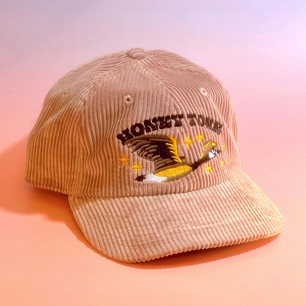 Honky Tonk Corduroy Hat
