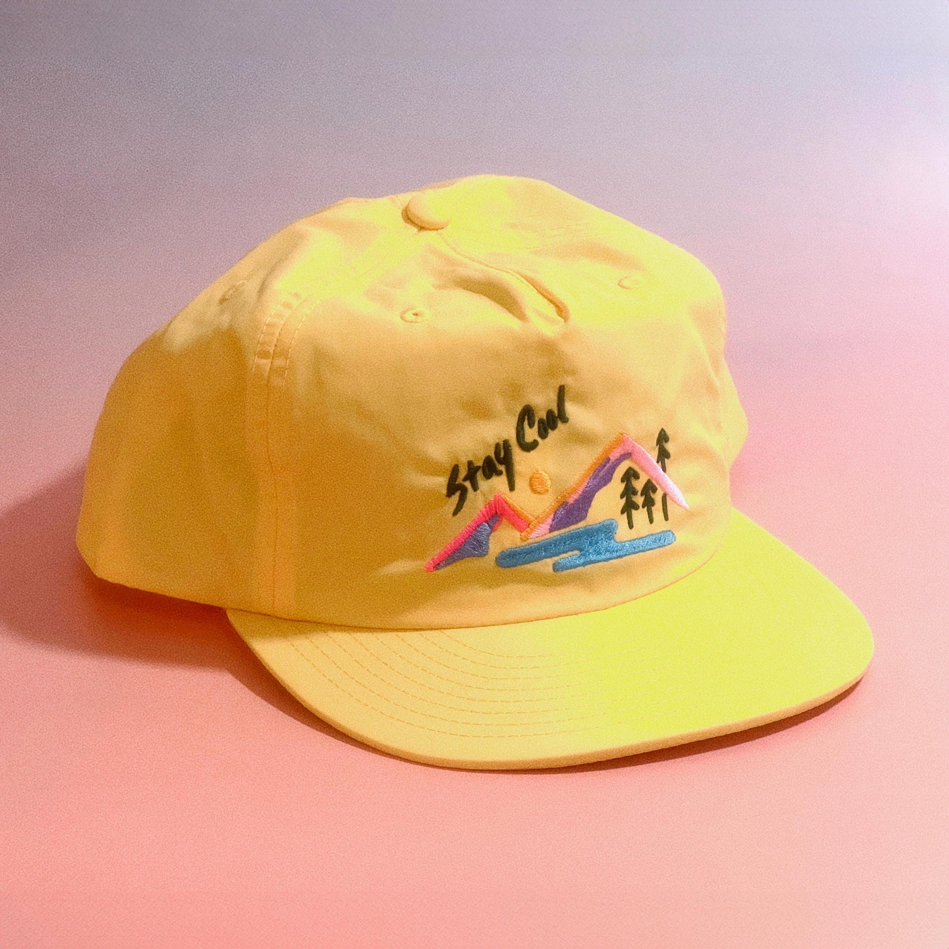 Stay Cool Surf Hat