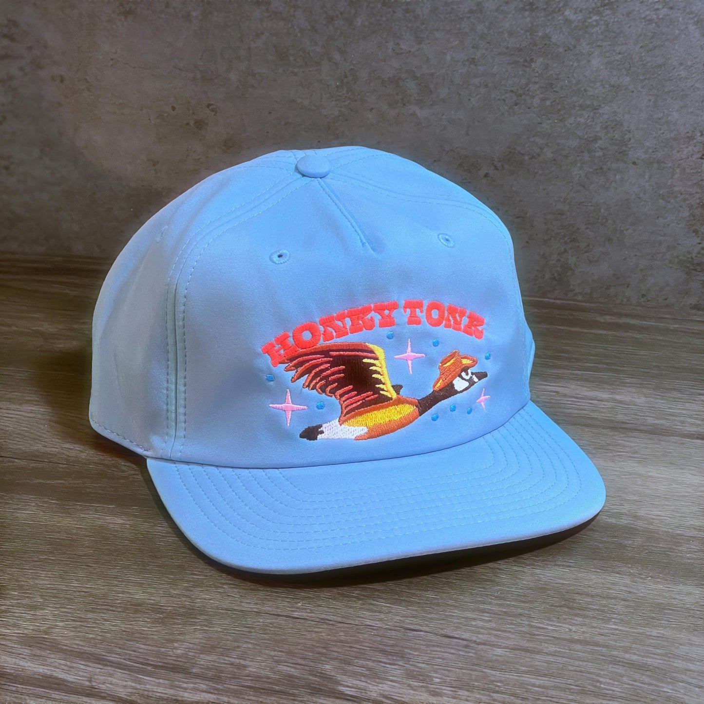 Honky Tonk Cozy Floppy Cap