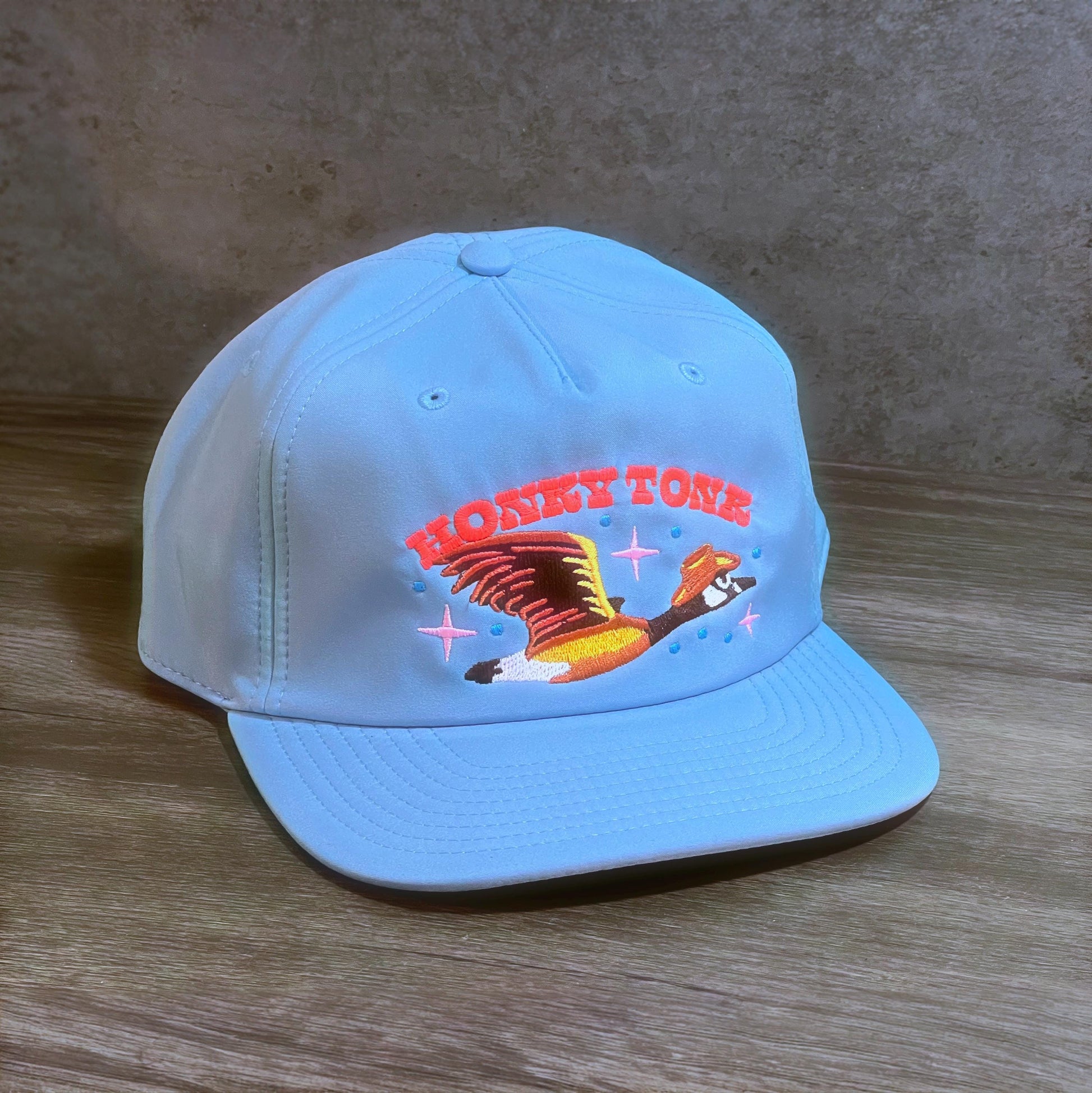 Honky Tonk Cozy Floppy Cap