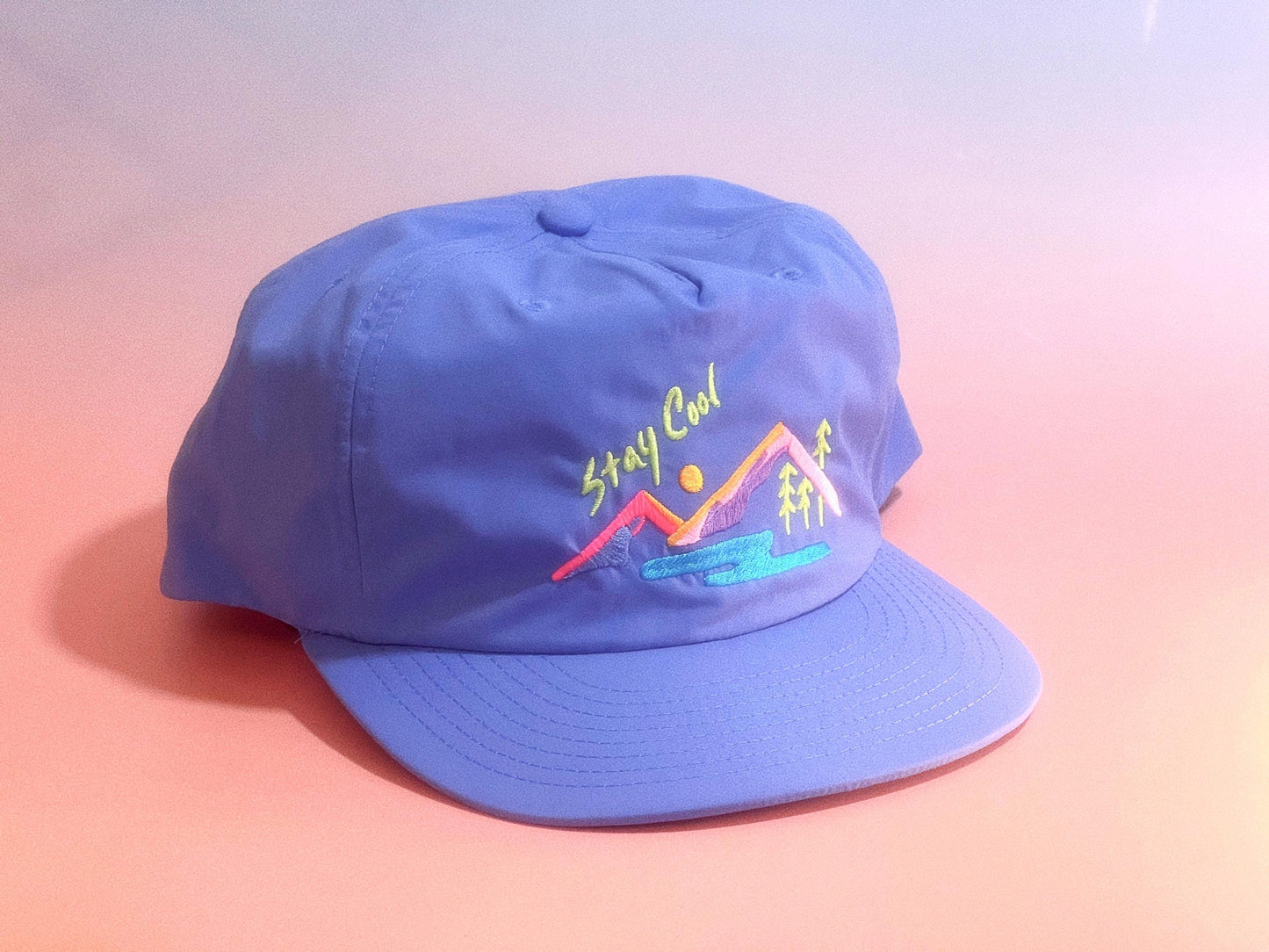 Stay Cool Surf Hat