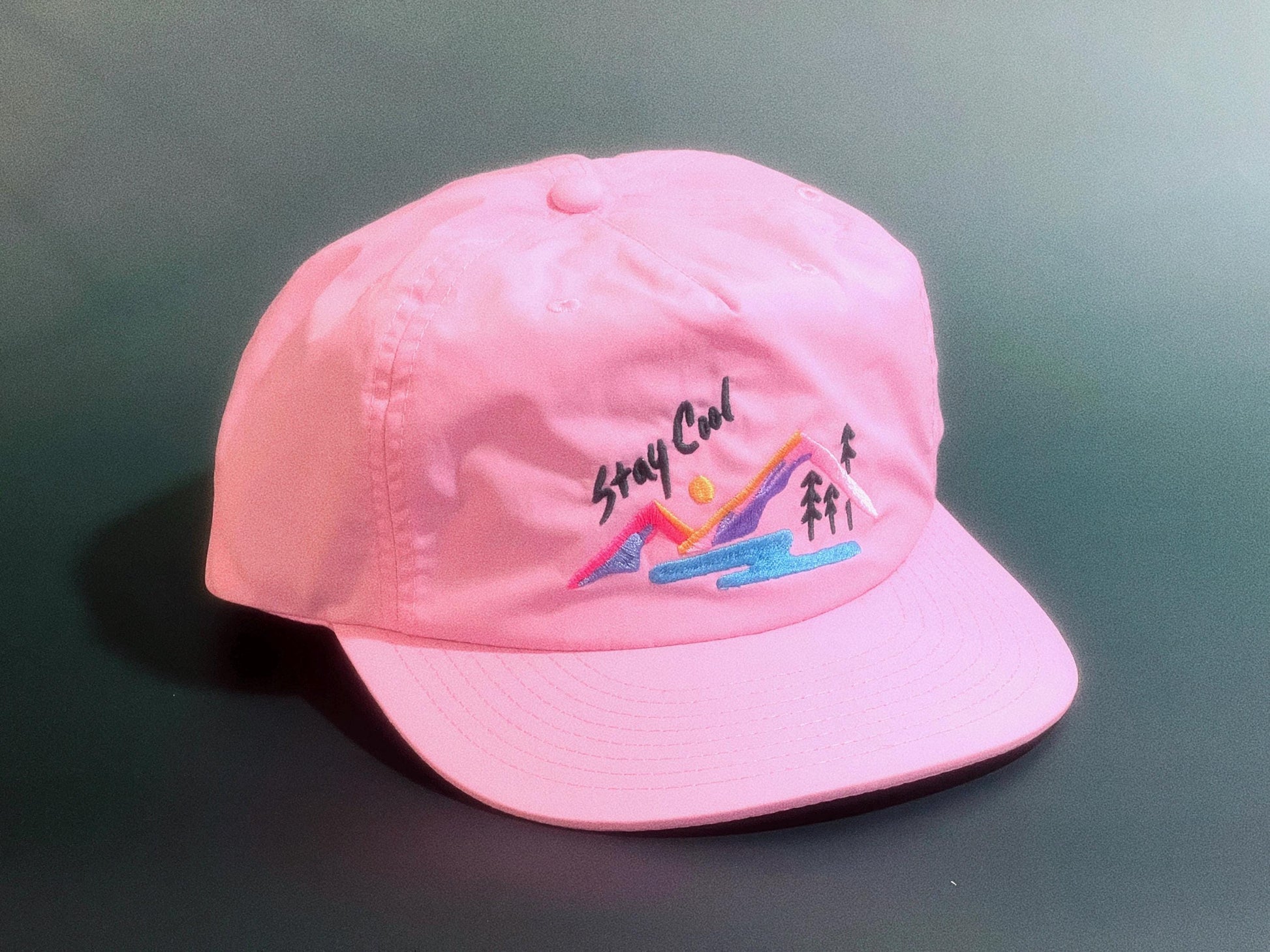 Stay Cool Surf Hat