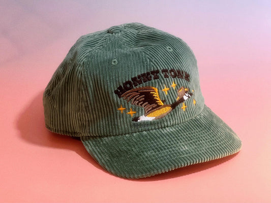 Honky Tonk Corduroy Hat