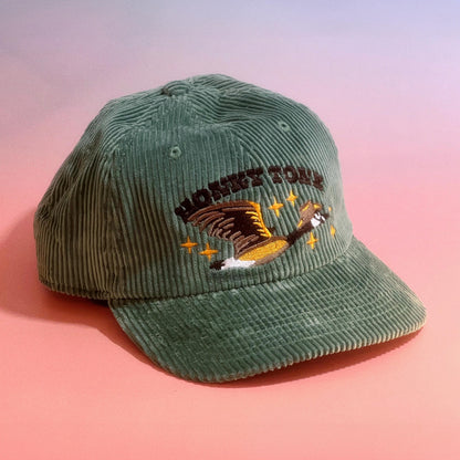 Honky Tonk Corduroy Hat