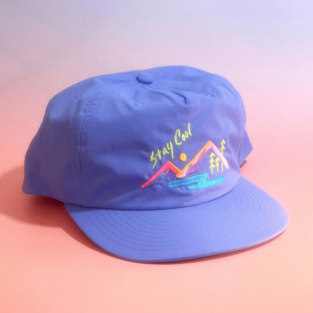 Stay Cool Surf Hat