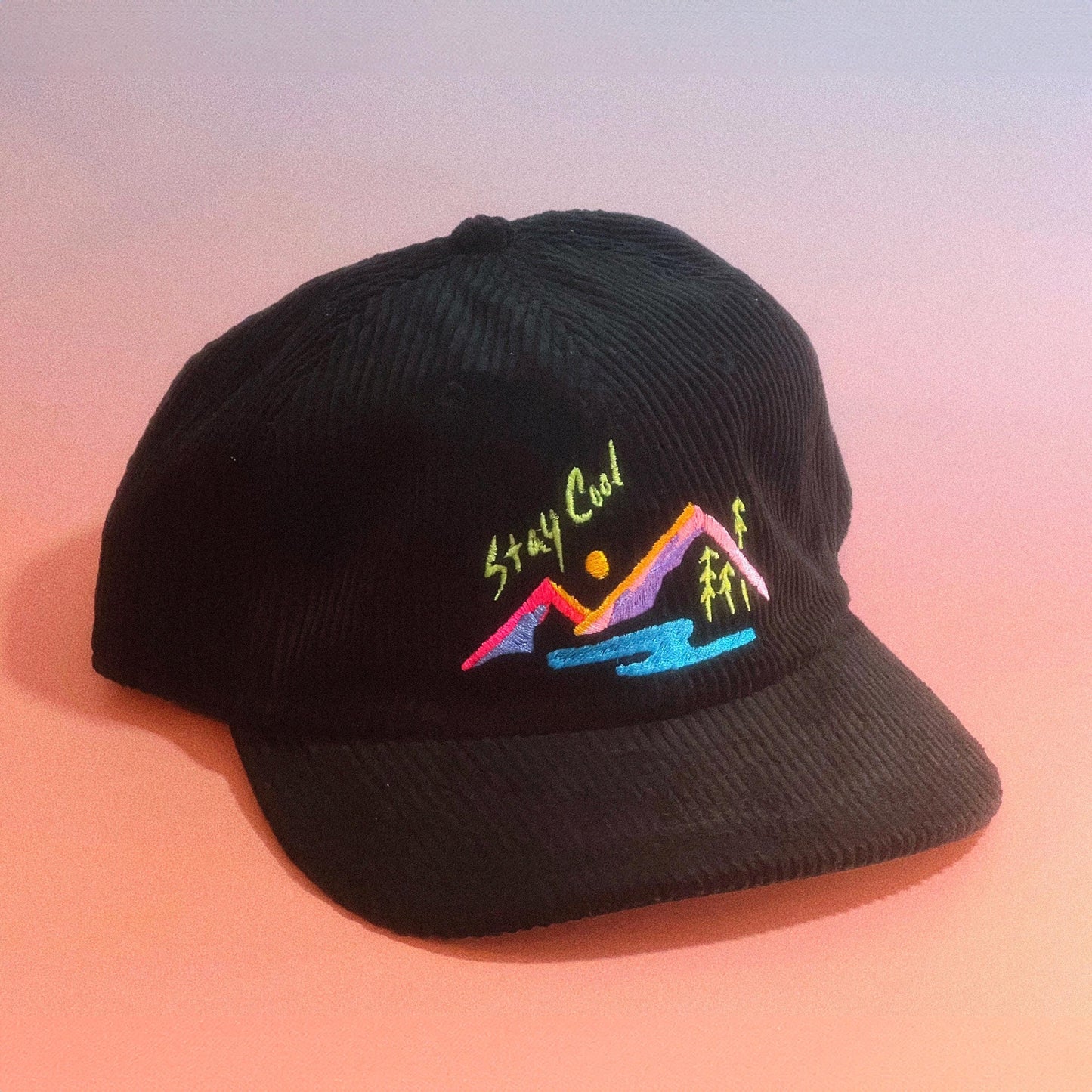 Stay Cool Corduroy Hat